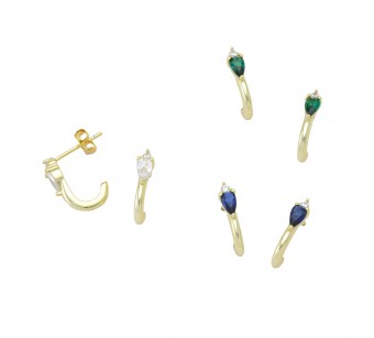 Stud Earrings