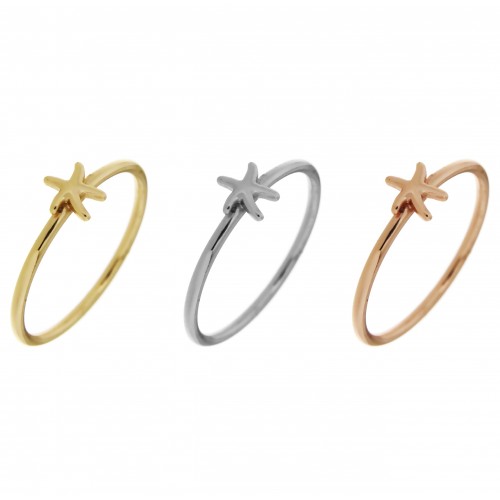 Starfish ring