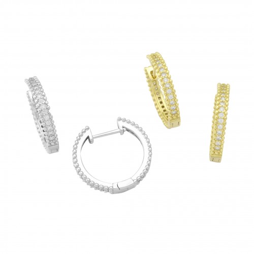 Hoop Earrings