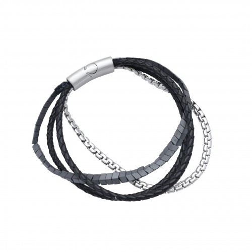 Quadruple Chain Bracelet
