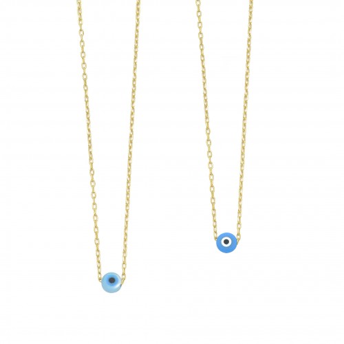 Evil Eye Necklace