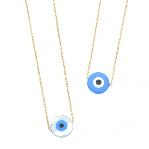 Evil Eye Necklace