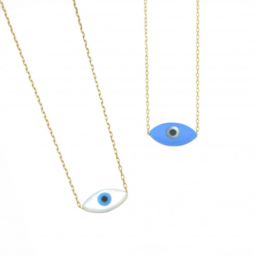 Eye Necklace