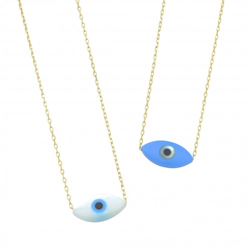 Eye Necklace