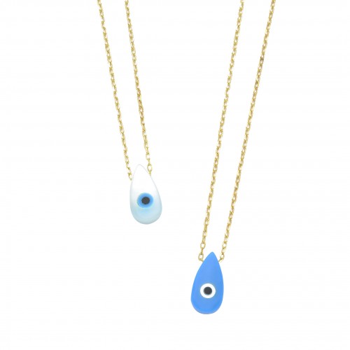 Eye Necklace