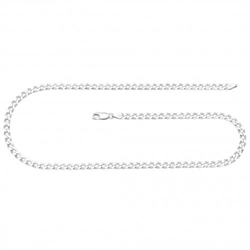 Curb Flat 6L 100