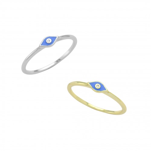 Evil Eye Ring