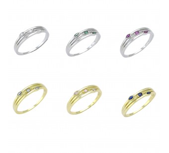 Triple Ring