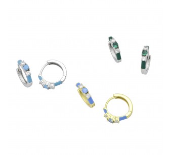 Hoop Earrings