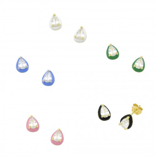 Drop Earrings