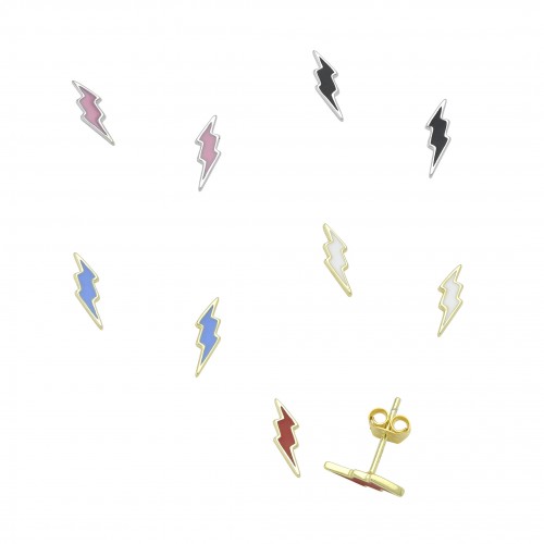 Lightning Earrings