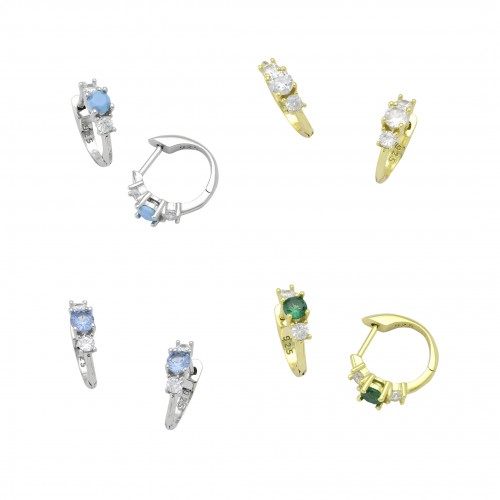 Hoop Earrings