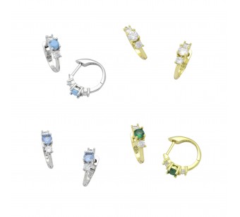 Hoop Earrings