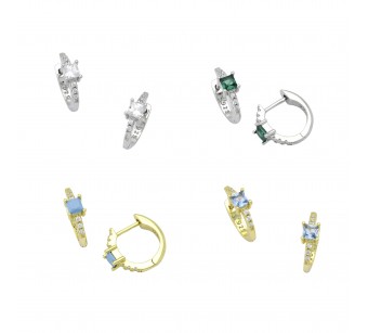 Hoop Earrings