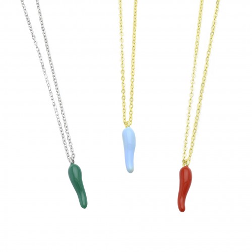 Pepper Necklace