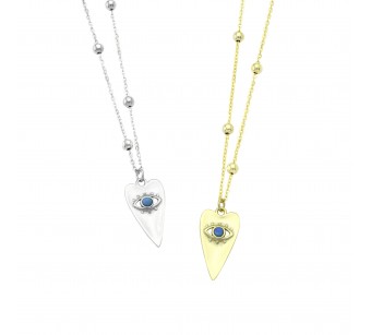 Evil Eye Necklace