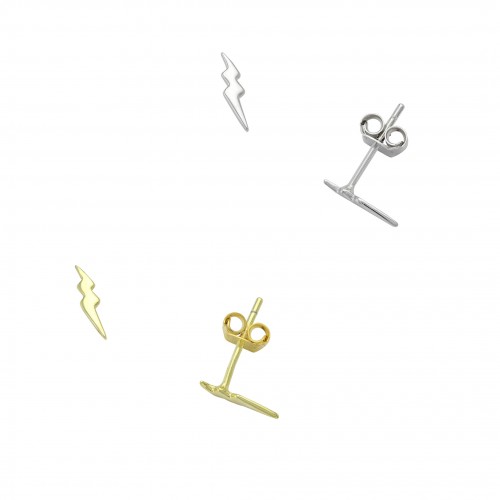 Lightning Earrings