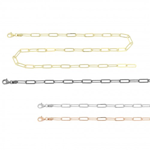 Long Round Wire 070 Flat