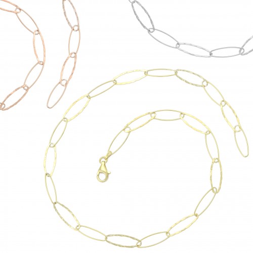 Oval Rolo Round Wire 060 H3