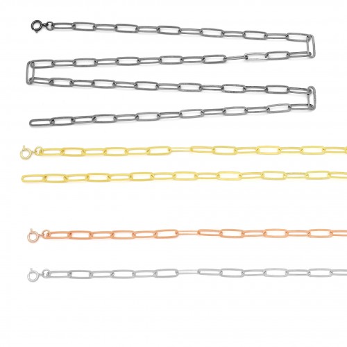 Long Round Wire 100 Flat Metraggio + RO