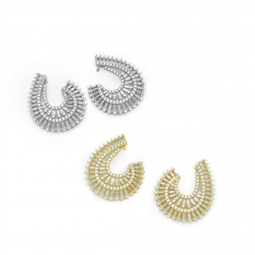 Feather Earrings