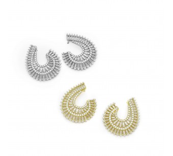 Feather Earrings