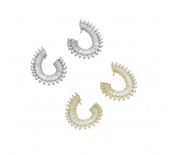 Feather Earrings