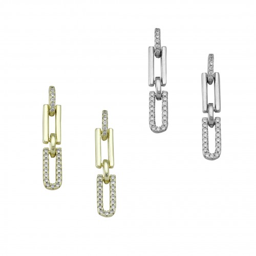 Chain Earrings