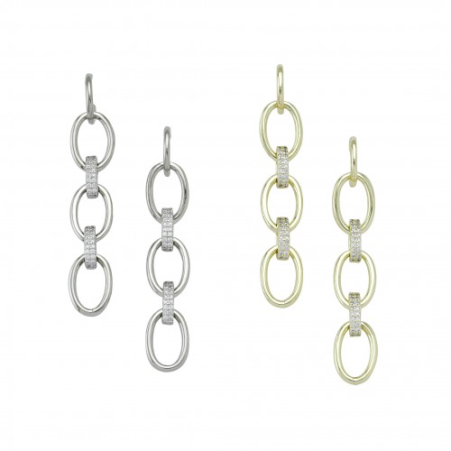 Chain Earrings