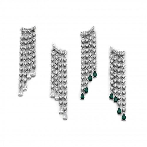 Waterfall Earrings