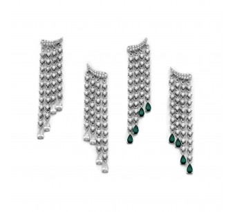 Waterfall Earrings