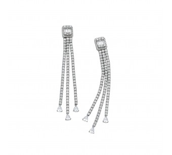 Comet Earrings