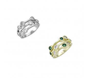 Triple Ring