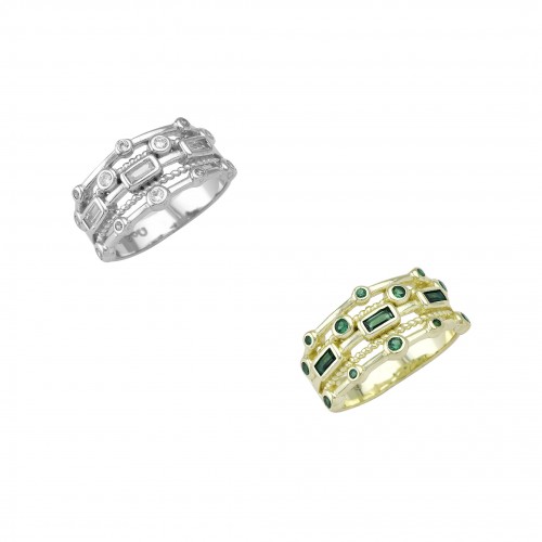 Triple Ring