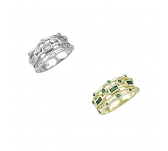 Triple Ring