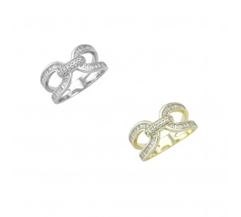 United Hoops Ring