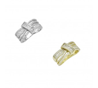 "Belt" Ring