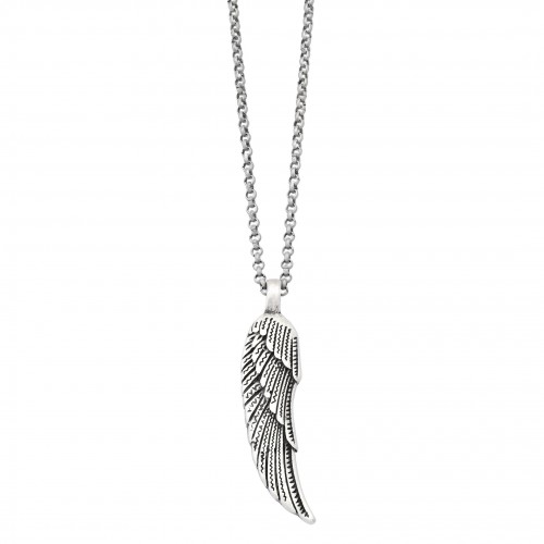 Feather Necklace