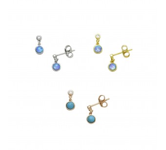 Stud Earrings