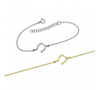 Horseshoe Bracelet