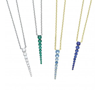 "Nail" Necklace