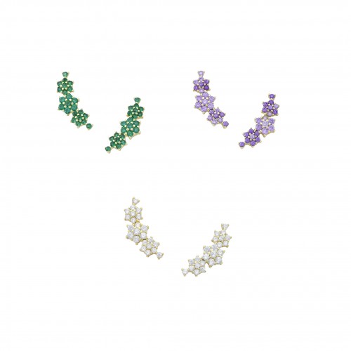 Branch Earrings
