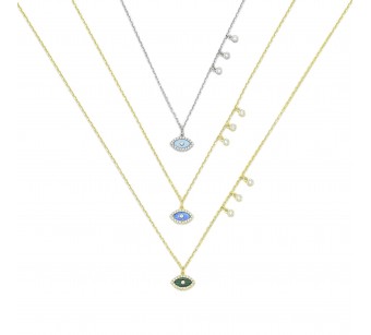 Eye Necklace