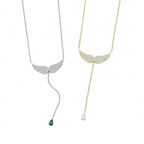 Wings Necklace