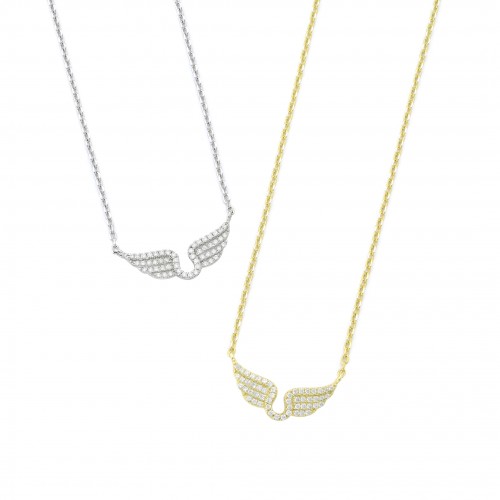 Wings Necklace