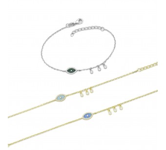 Eye Bracelet