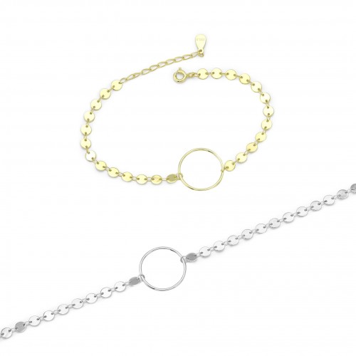 Circle Bracelet