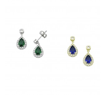 Drop Earrings