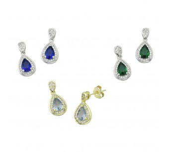 Drop Earrings