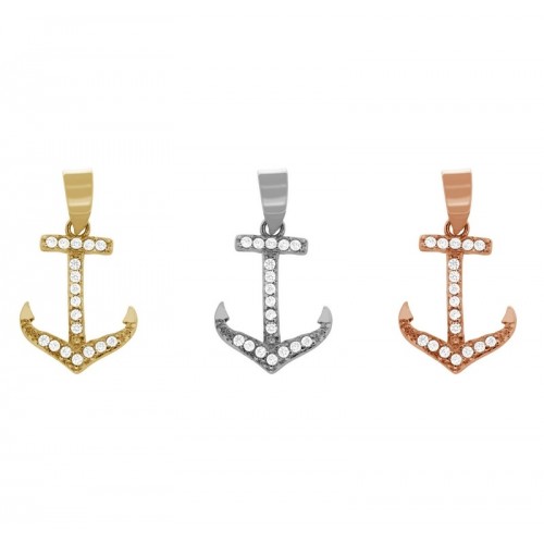 Anchor pendant